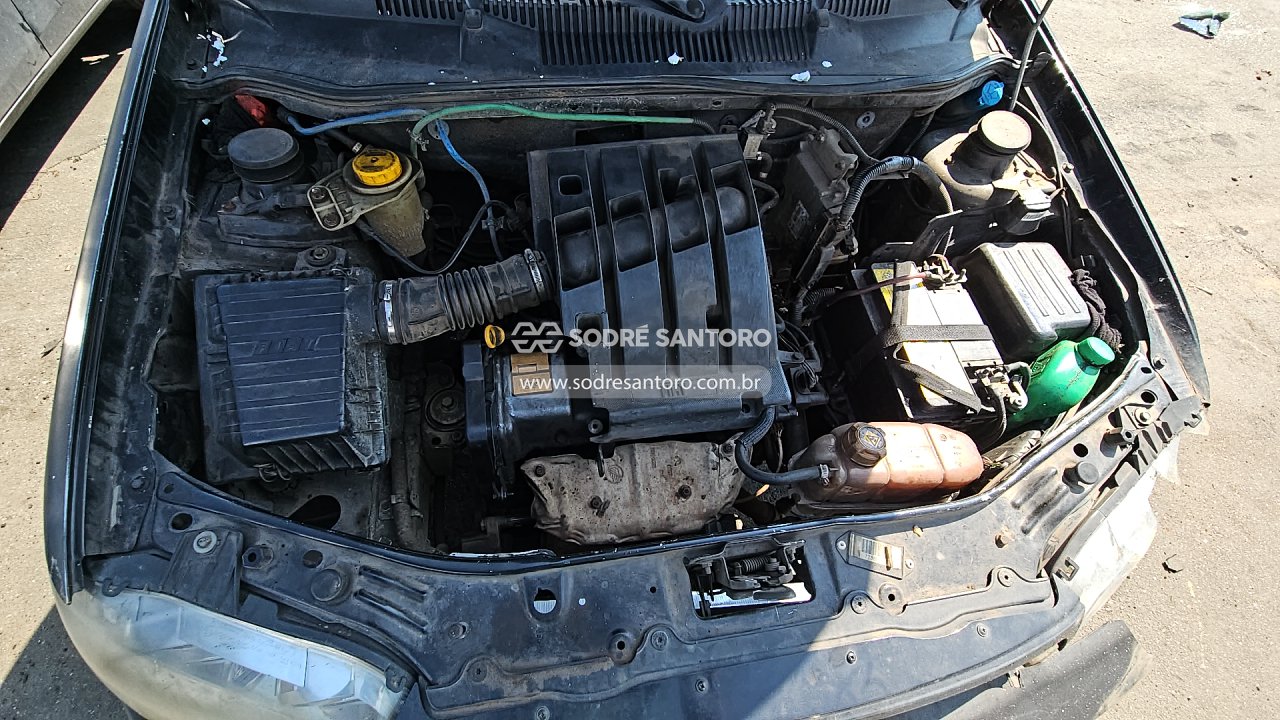 Foto 5: FIAT - STRADA TREK FLEX 2007/2008