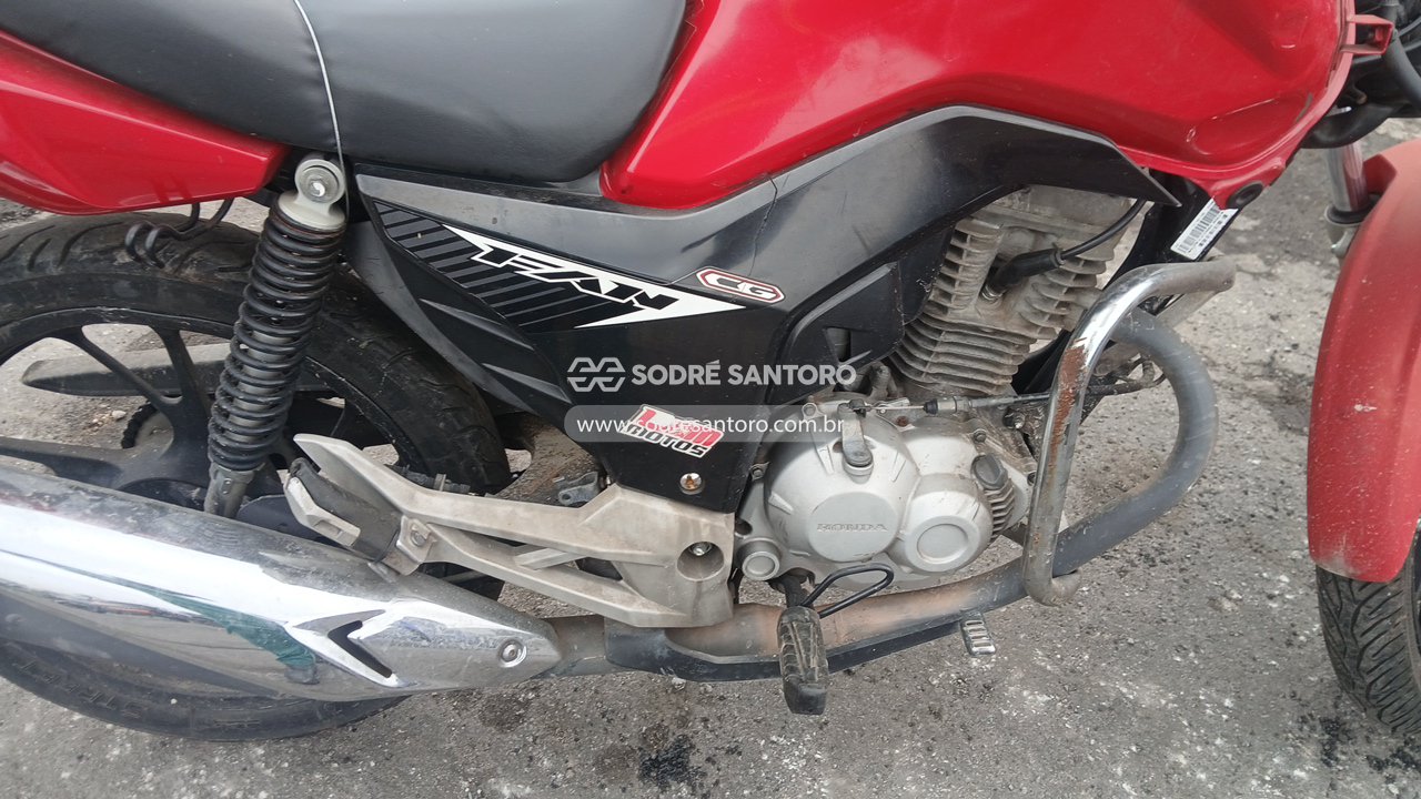Foto 5: HONDA - CG 160 FAN 2019/2020