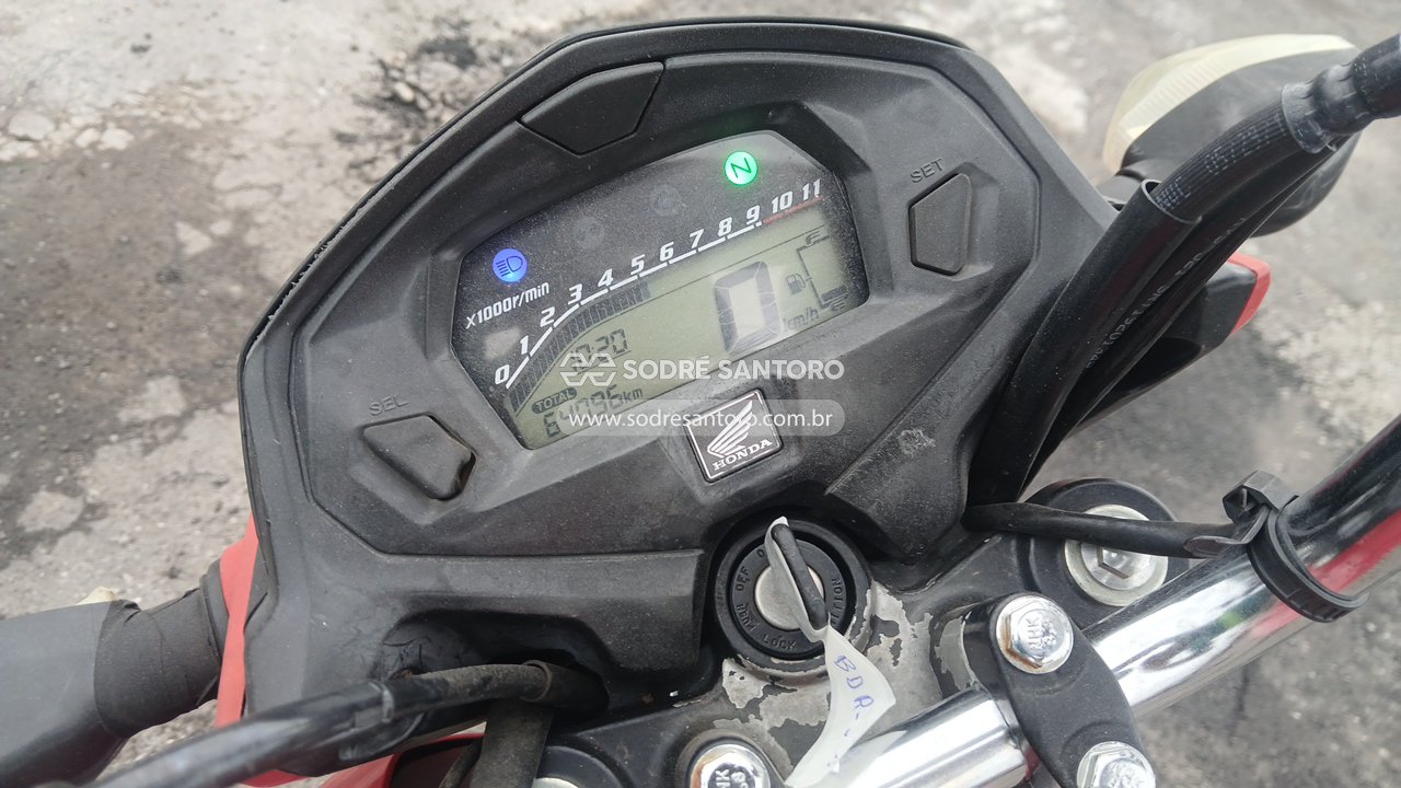 Foto 8 de 11: HONDA - CG 160 FAN 2019/2020