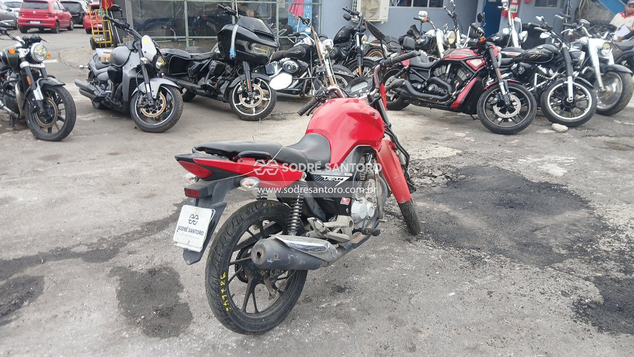 Foto 4: HONDA - CG 160 FAN 2019/2020