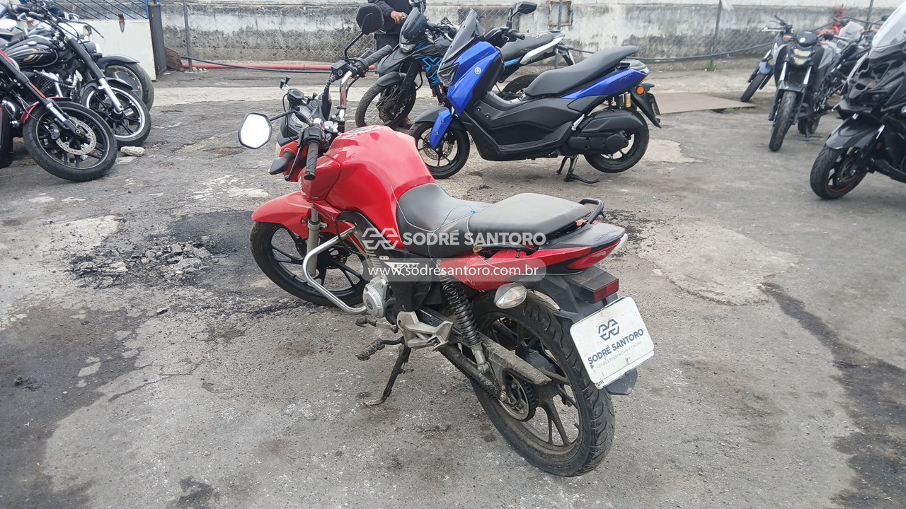 Foto 2: HONDA - CG 160 FAN 2019/2020