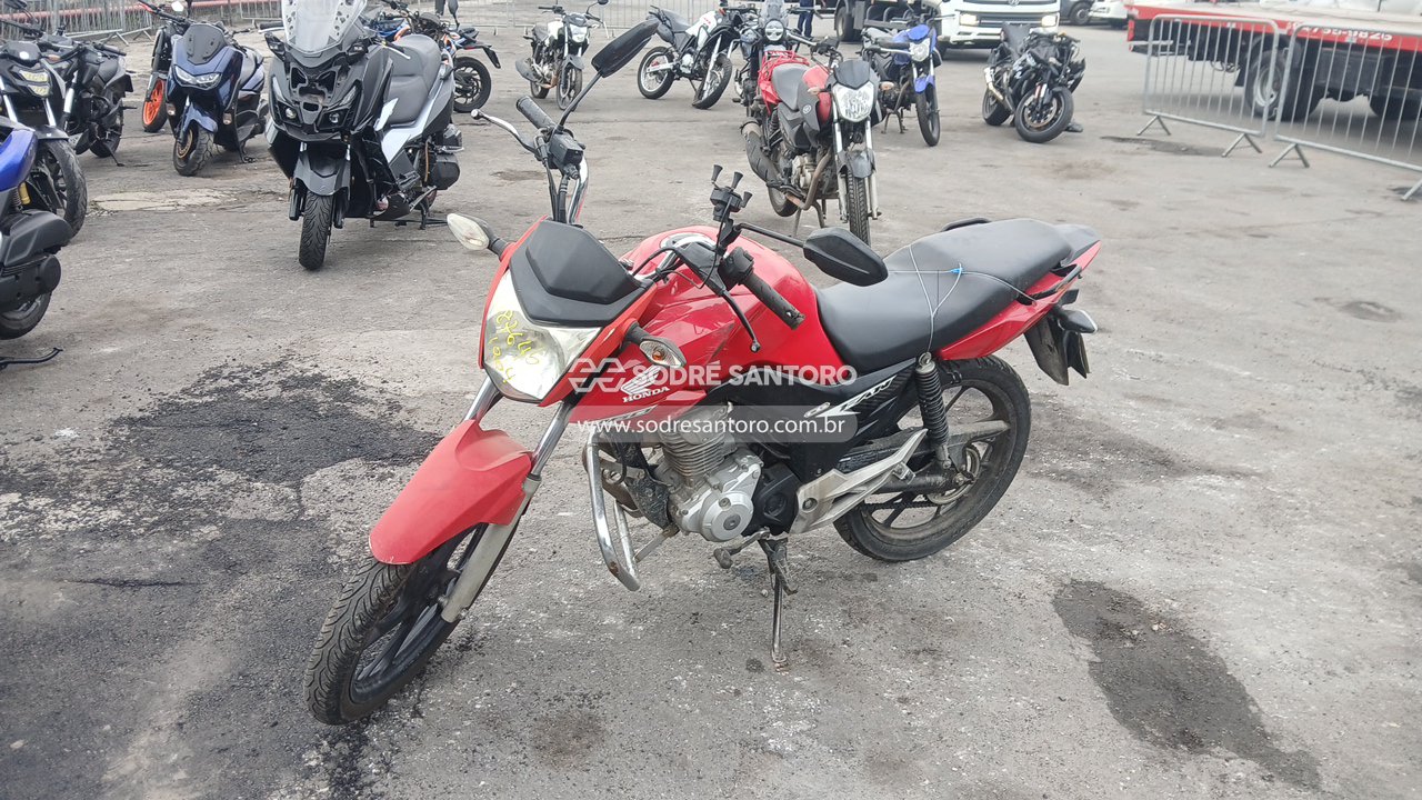 Foto 3: HONDA - CG 160 FAN 2019/2020