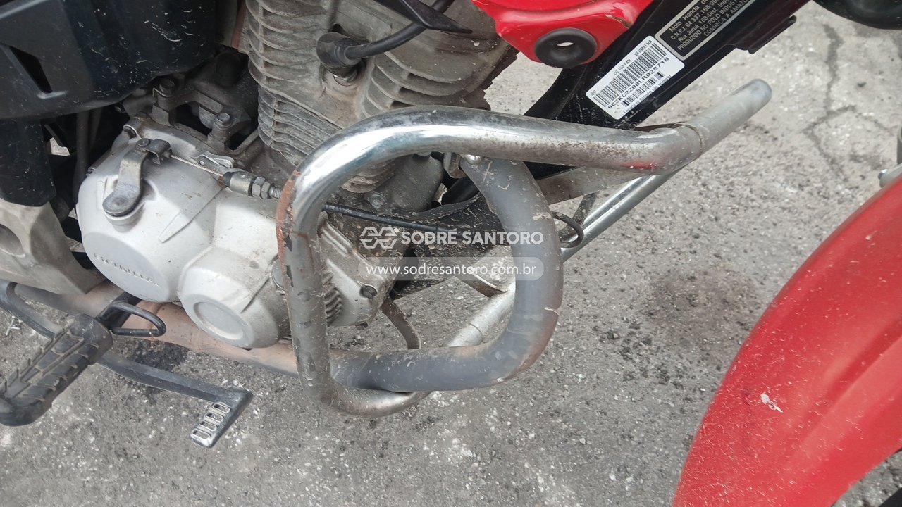Foto 11 de 11: HONDA - CG 160 FAN 2019/2020
