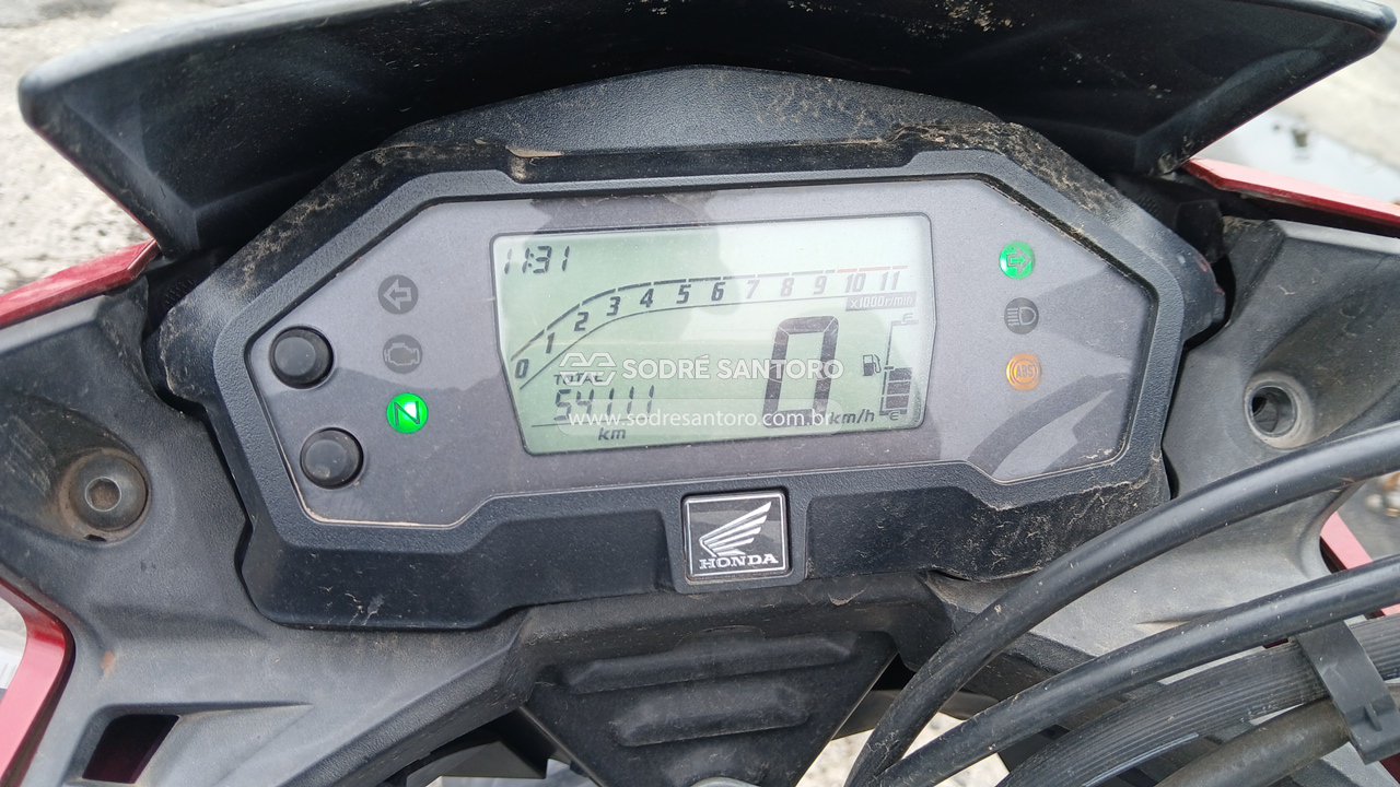 Foto 7 de 9: HONDA - XRE 190 2019/2019