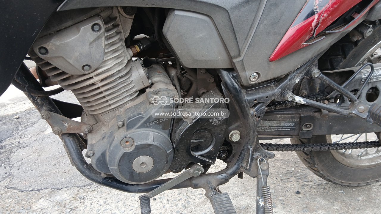 Foto 6 de 9: HONDA - XRE 190 2019/2019