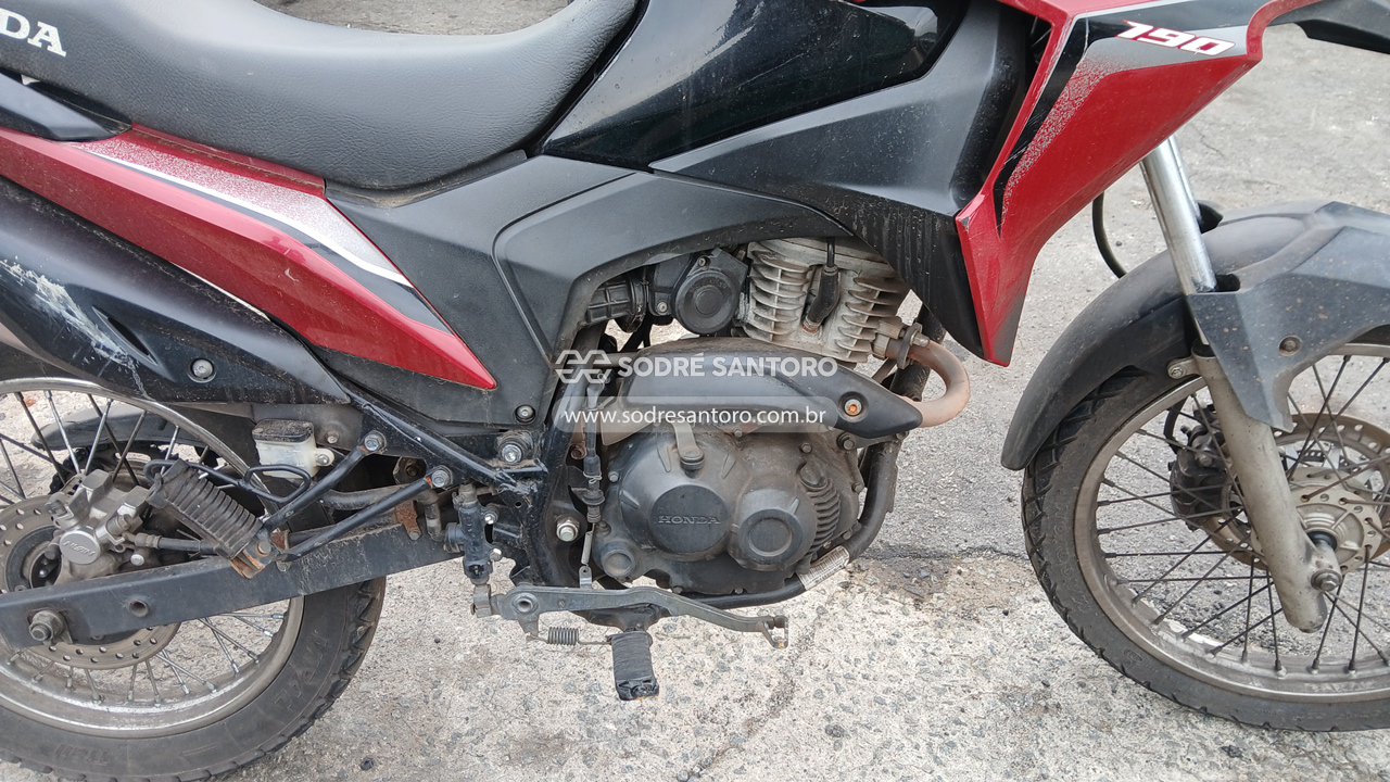Foto 5: HONDA - XRE 190 2019/2019