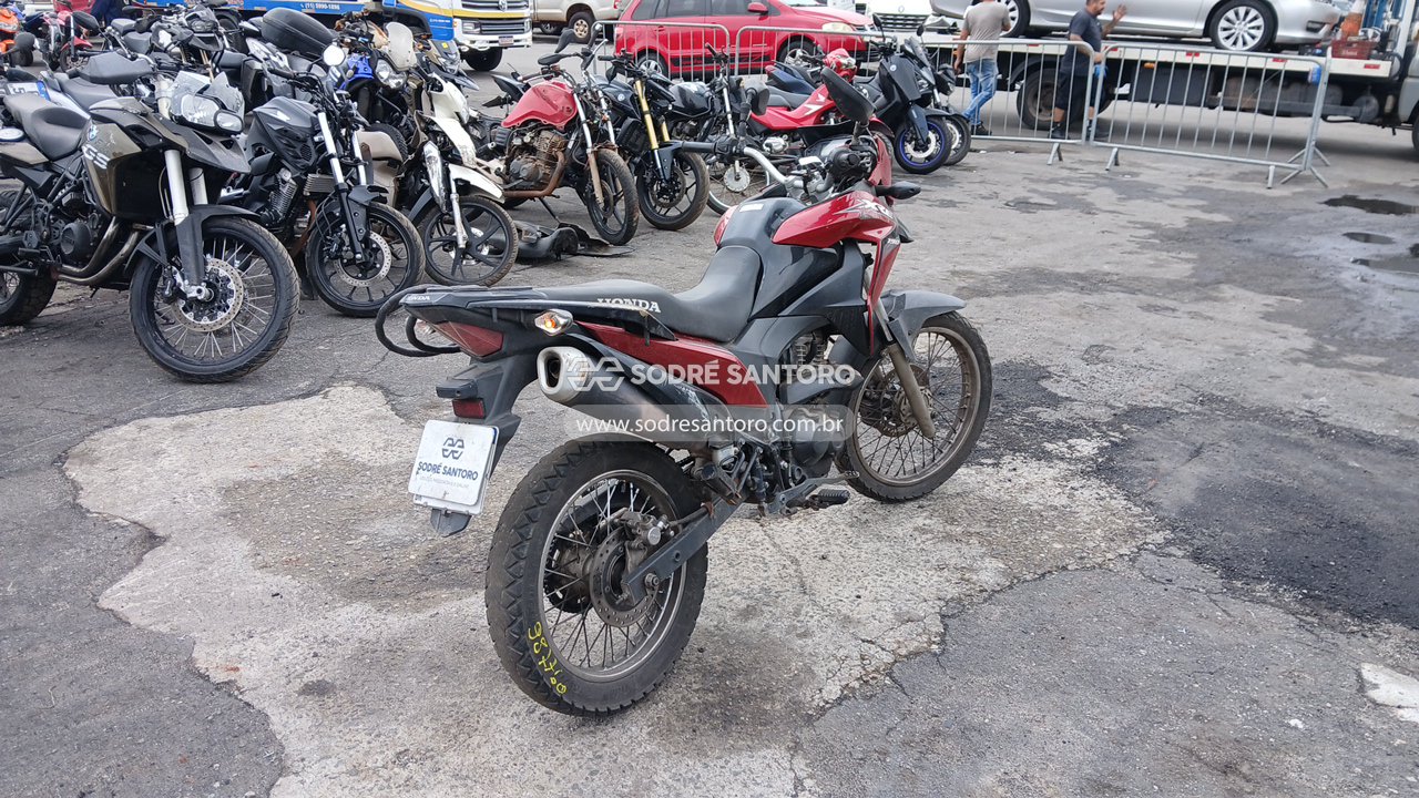 Foto 4: HONDA - XRE 190 2019/2019