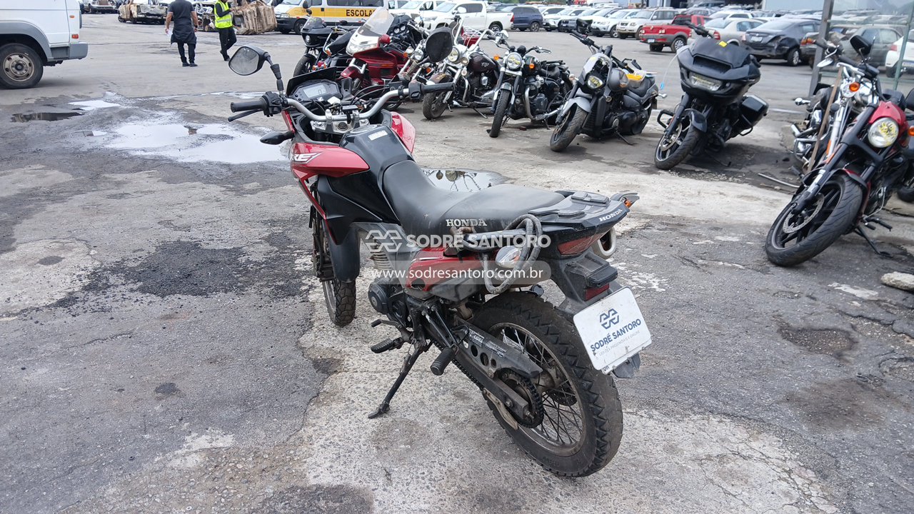 Foto 2: HONDA - XRE 190 2019/2019