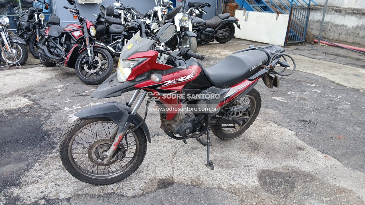 Foto 3: HONDA - XRE 190 2019/2019