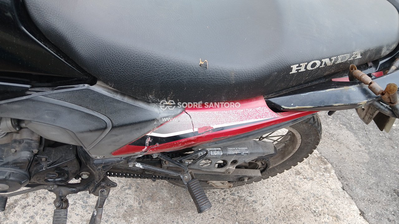 Foto 9 de 9: HONDA - XRE 190 2019/2019