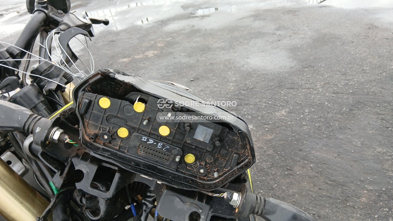 Foto 7 de 10: BAJAJ - DOMINAR NS400 Z 2026/2026