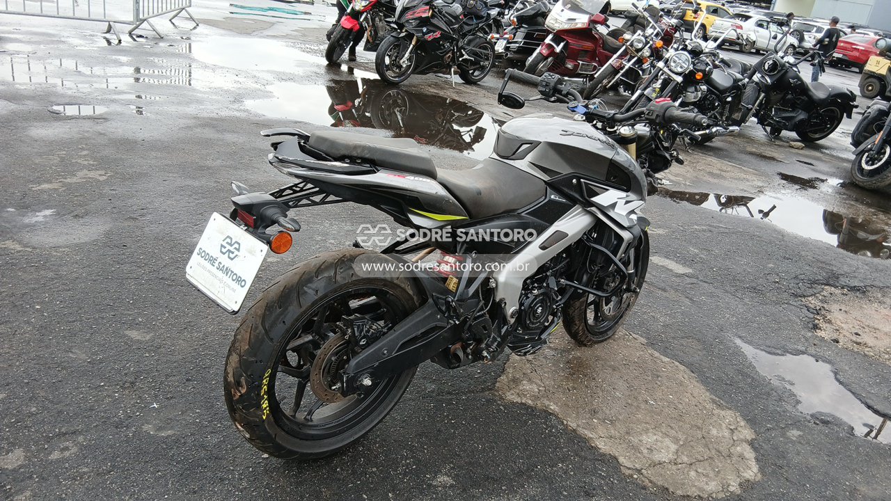 Foto 4: BAJAJ - DOMINAR NS400 Z 2026/2026