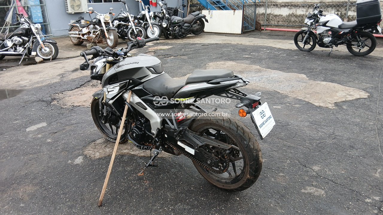 Foto 2: BAJAJ - DOMINAR NS400 Z 2026/2026