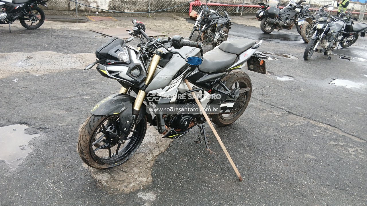 Foto 3: BAJAJ - DOMINAR NS400 Z 2026/2026