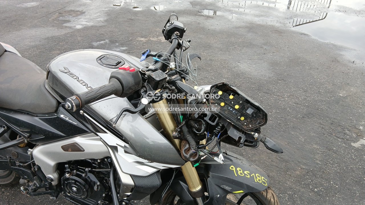 Foto 10 de 10: BAJAJ - DOMINAR NS400 Z 2026/2026