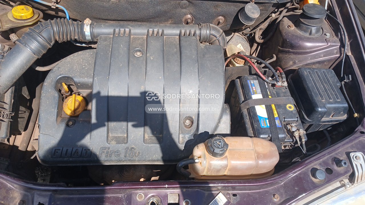Foto 5: FIAT - PALIO ELX 2001/2002