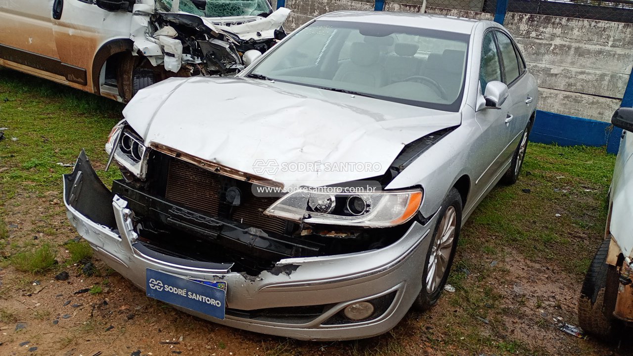 Foto 3: HYUNDAI - AZERA 3.3 V6 2010/2011