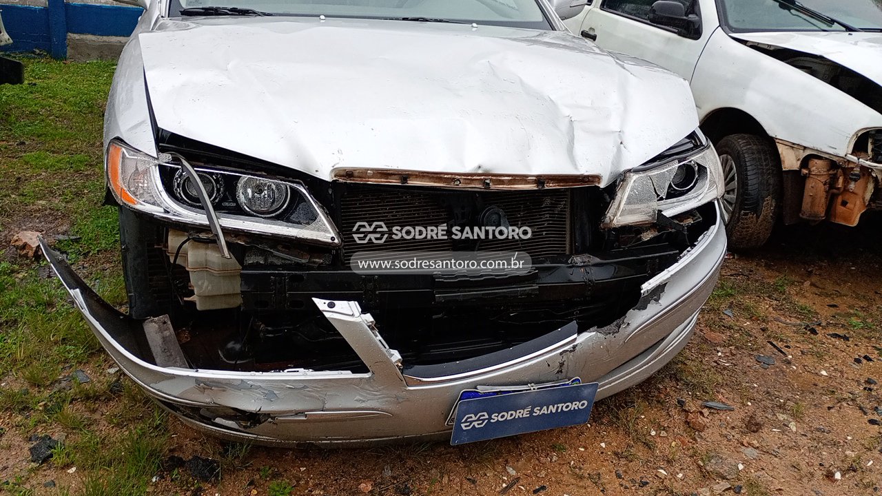 Foto 12 de 13: HYUNDAI - AZERA 3.3 V6 2010/2011