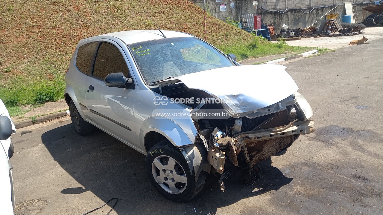 ford - ka flex — leilão em Monte Mor/SP