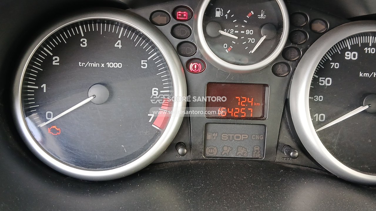 Foto 7 de 13: PEUGEOT - 207 XR 2008/2009
