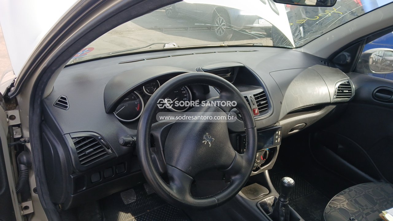 Foto 6 de 13: PEUGEOT - 207 XR 2008/2009