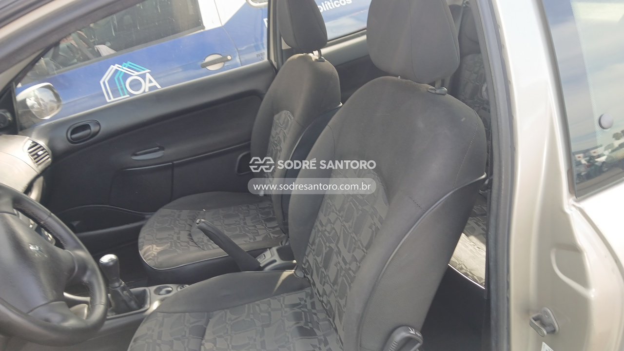 Foto 9 de 13: PEUGEOT - 207 XR 2008/2009