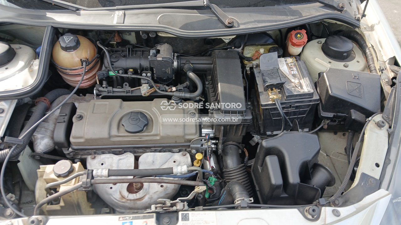 Foto 5: PEUGEOT - 207 XR 2008/2009