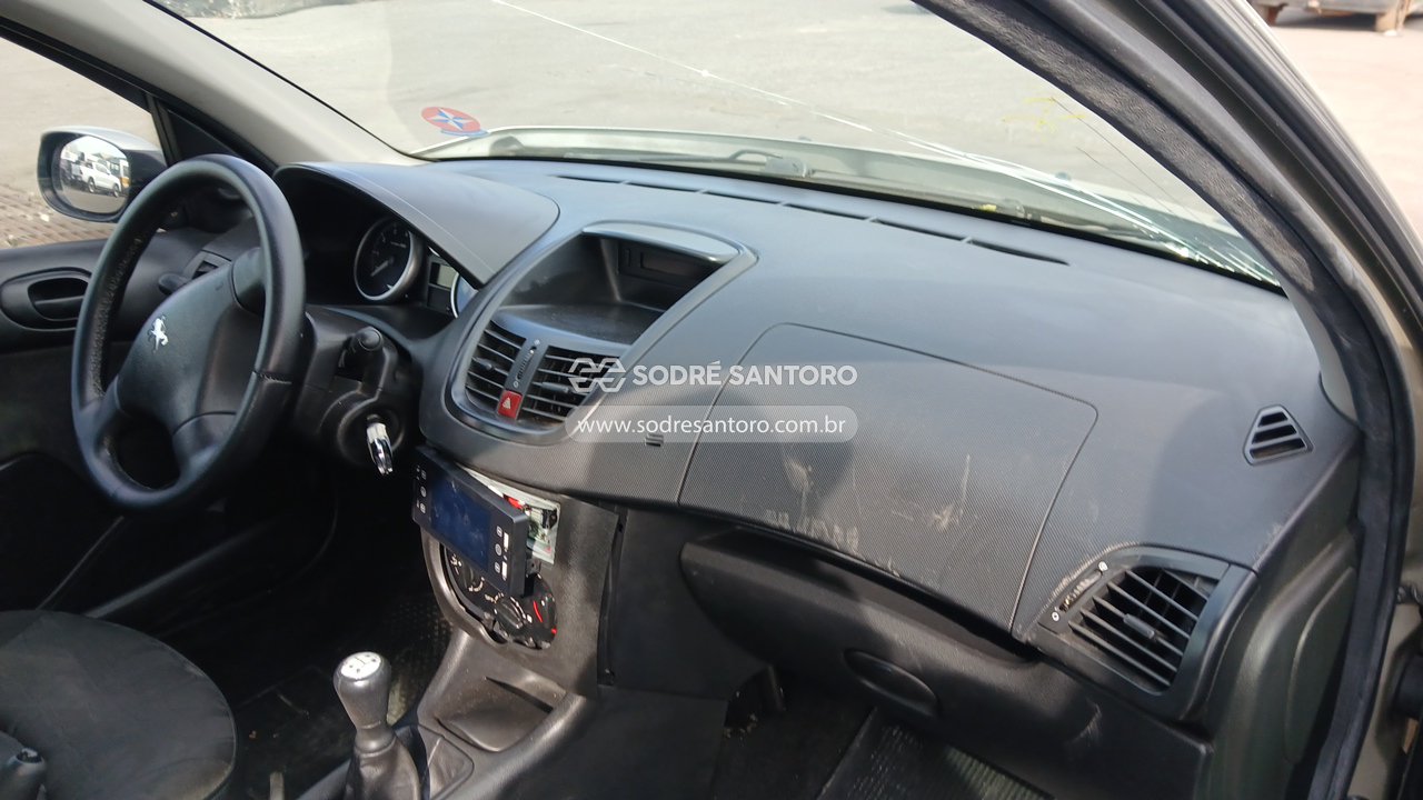 Foto 8 de 13: PEUGEOT - 207 XR 2008/2009