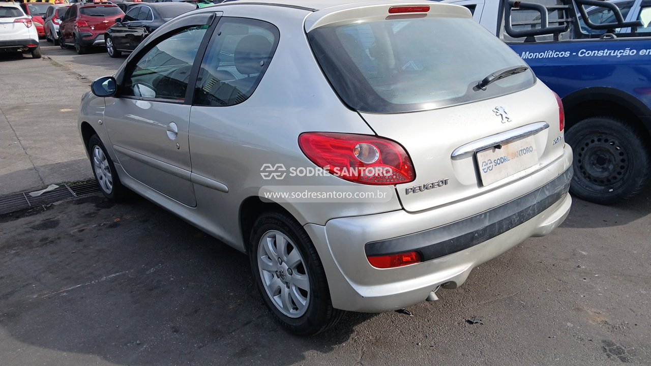 Foto 2: PEUGEOT - 207 XR 2008/2009