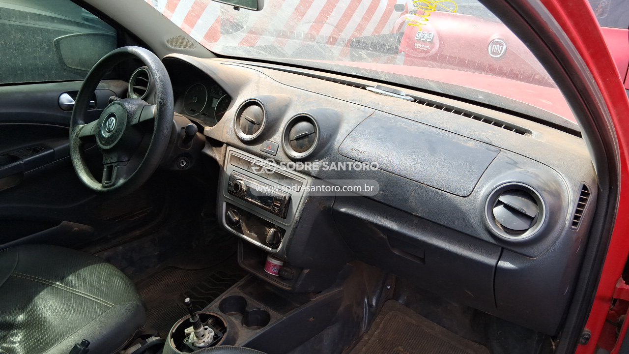 Foto 7 de 9: VOLKSWAGEN - NOVA SAVEIRO CS 2013/2014