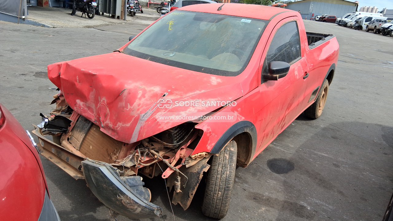 Foto 3: VOLKSWAGEN - NOVA SAVEIRO CS 2013/2014