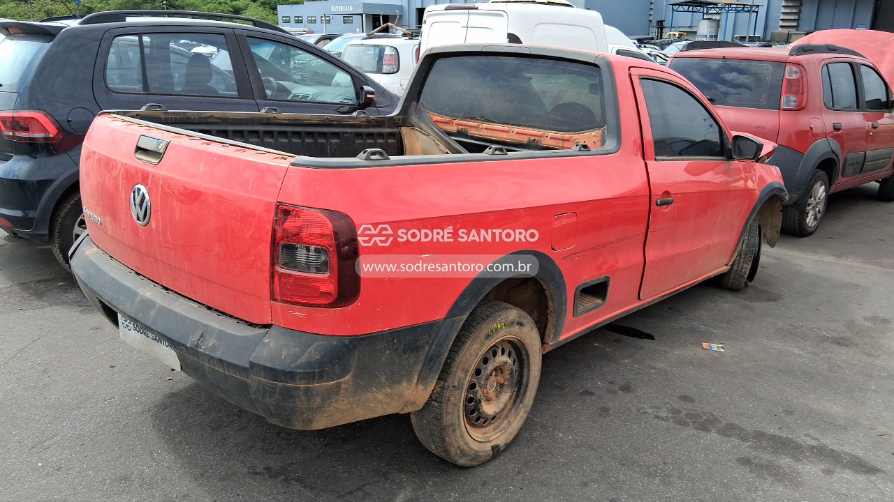 Foto 4: VOLKSWAGEN - NOVA SAVEIRO CS 2013/2014