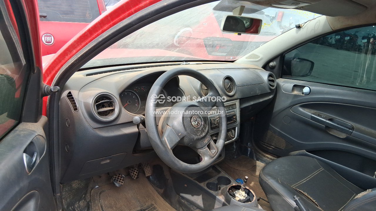 Foto 6 de 9: VOLKSWAGEN - NOVA SAVEIRO CS 2013/2014