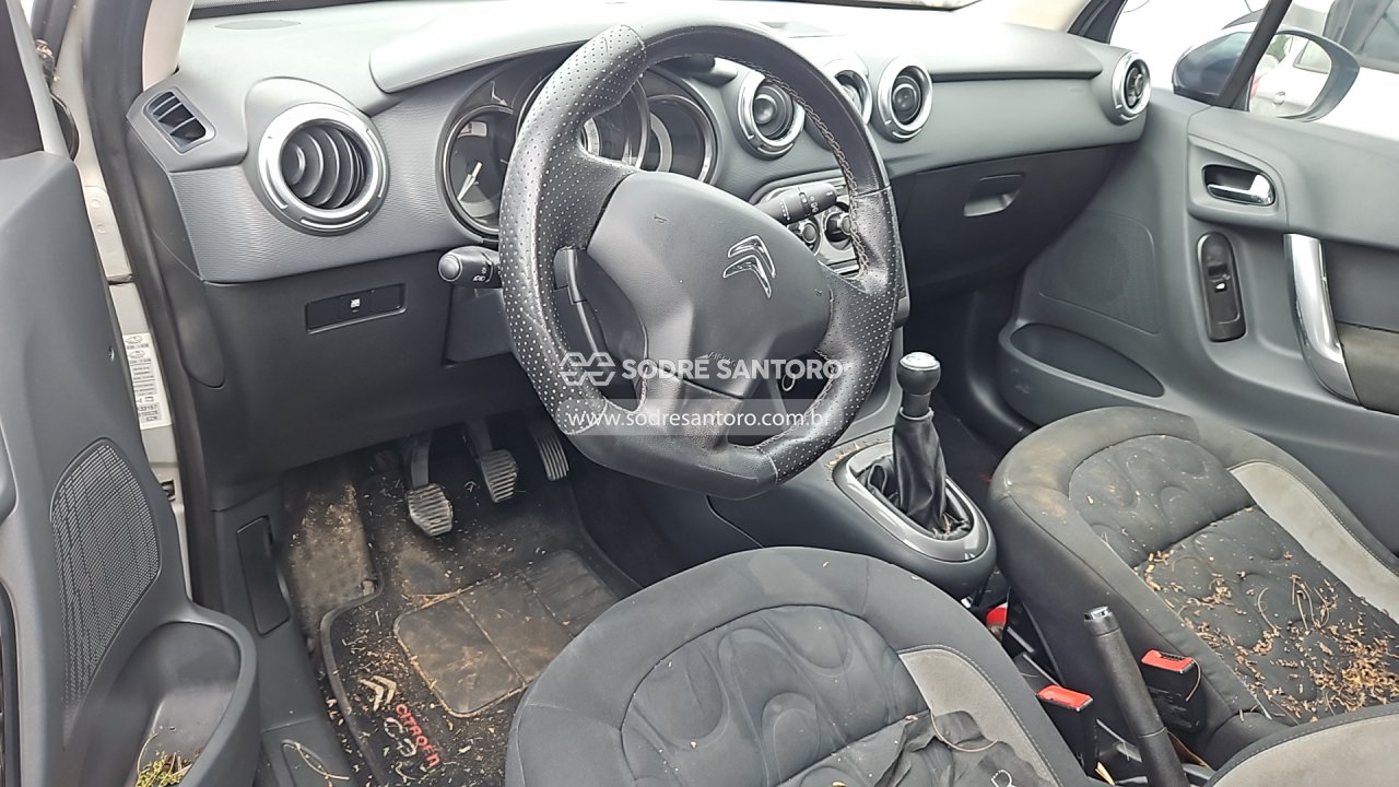 Foto 6 de 13: CITROEN - C3 TENDANCE 2013/2014