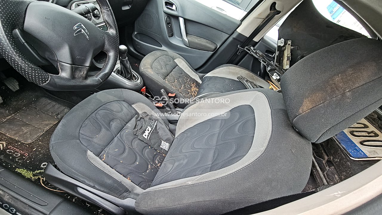 Foto 8 de 13: CITROEN - C3 TENDANCE 2013/2014