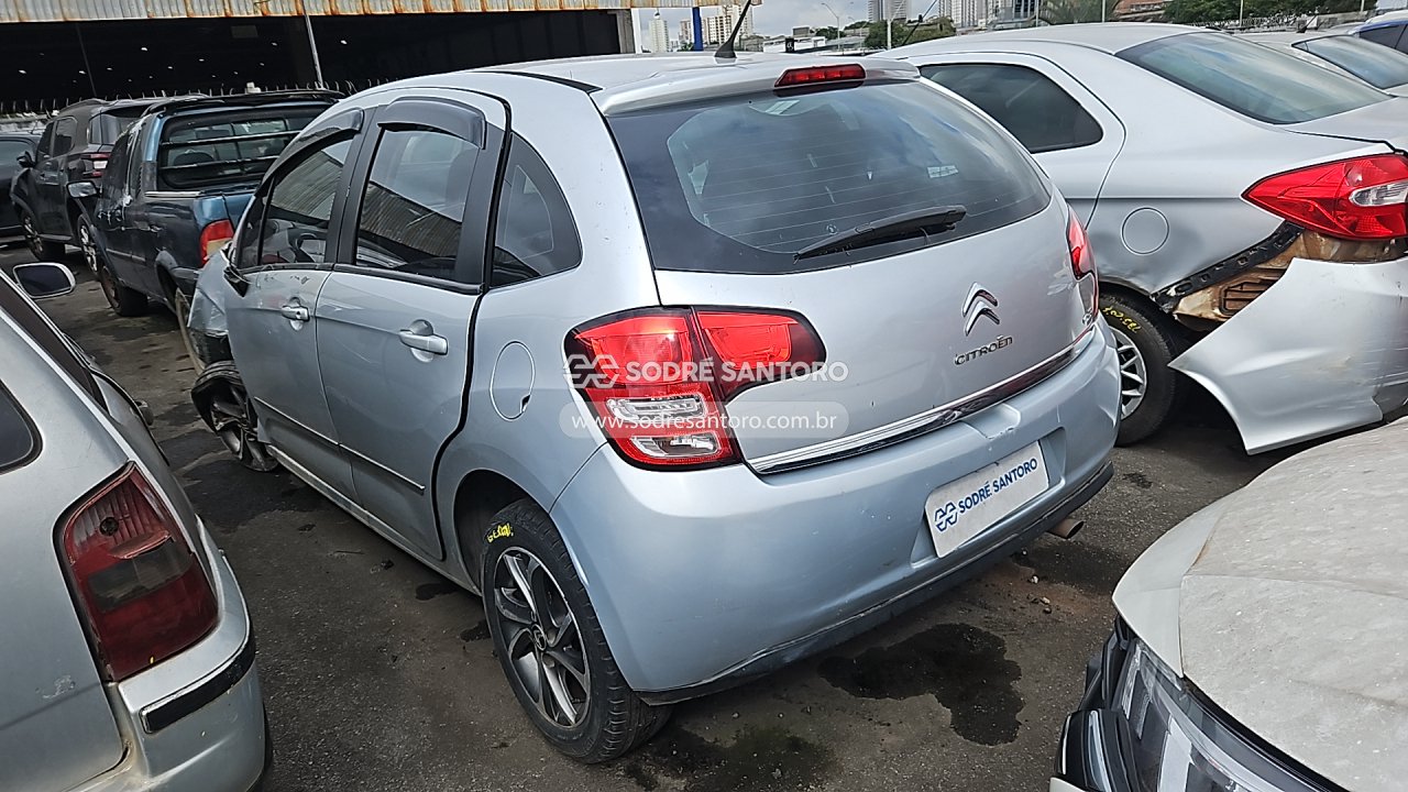 Foto 2: CITROEN - C3 TENDANCE 2013/2014
