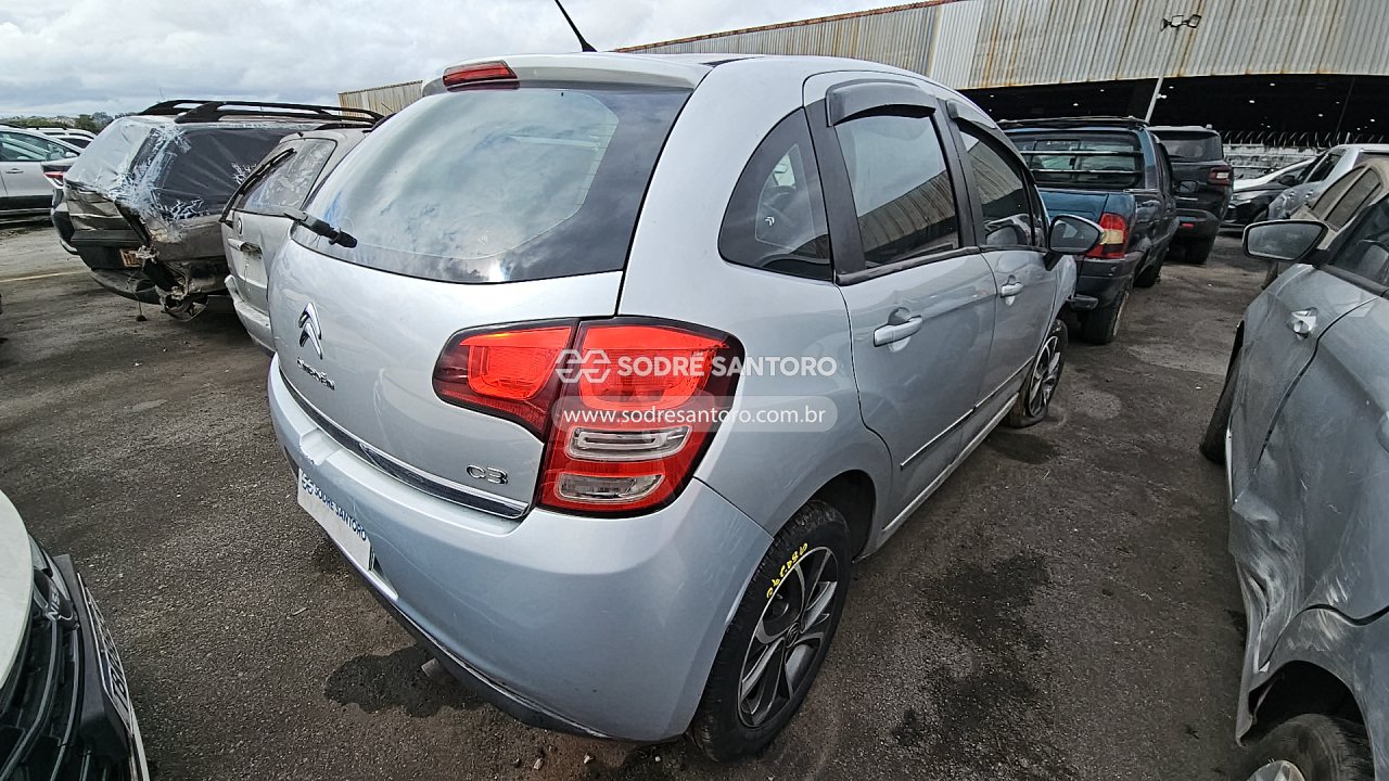 Foto 4: CITROEN - C3 TENDANCE 2013/2014