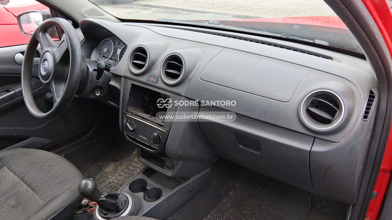 Foto 7 de 9: VOLKSWAGEN - GOL 1.0 2013/2013