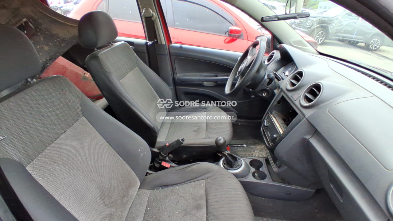 Foto 8 de 9: VOLKSWAGEN - GOL 1.0 2013/2013