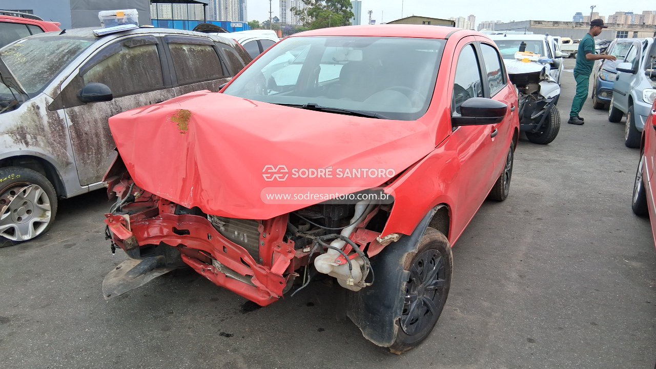 Foto 3: VOLKSWAGEN - GOL 1.0 2013/2013