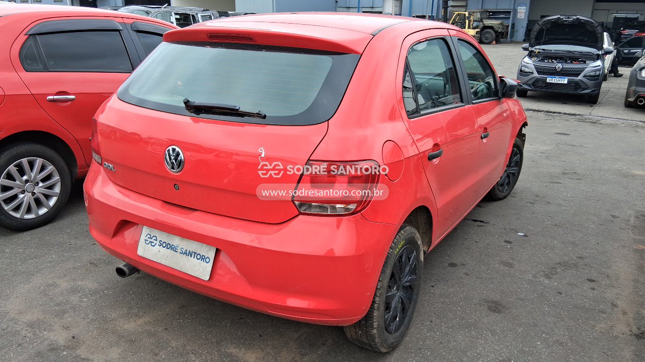 Foto 4: VOLKSWAGEN - GOL 1.0 2013/2013