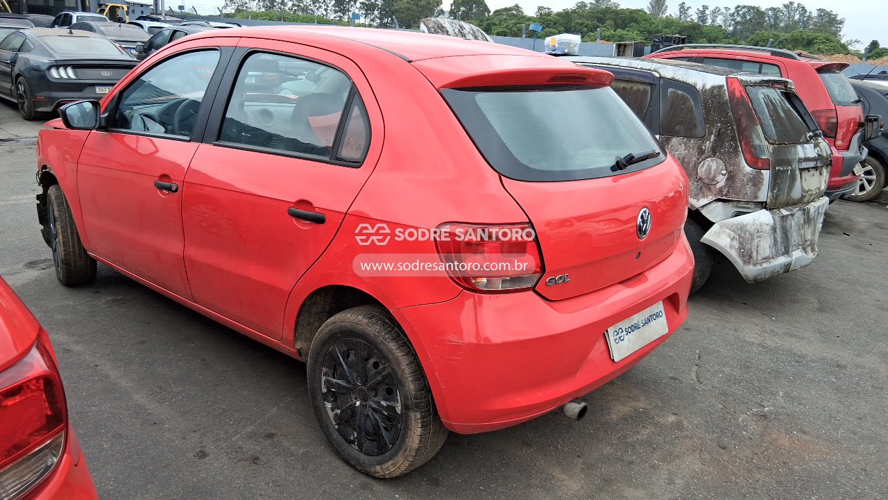 Foto 2: VOLKSWAGEN - GOL 1.0 2013/2013