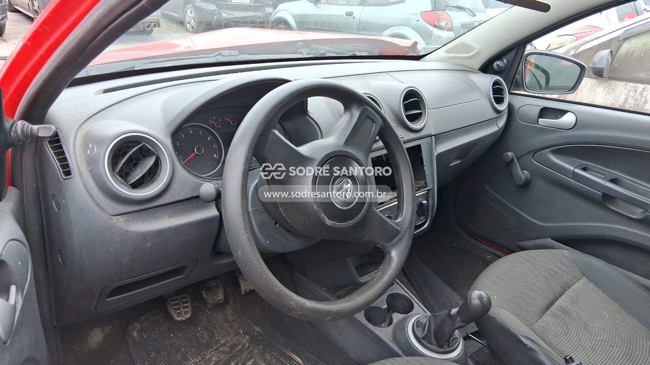 Foto 6 de 9: VOLKSWAGEN - GOL 1.0 2013/2013