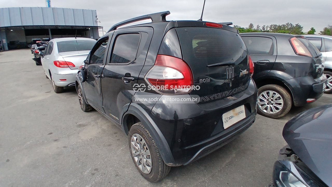 Foto 2: FIAT - MOBI TREKKING 1.0 2021/2022
