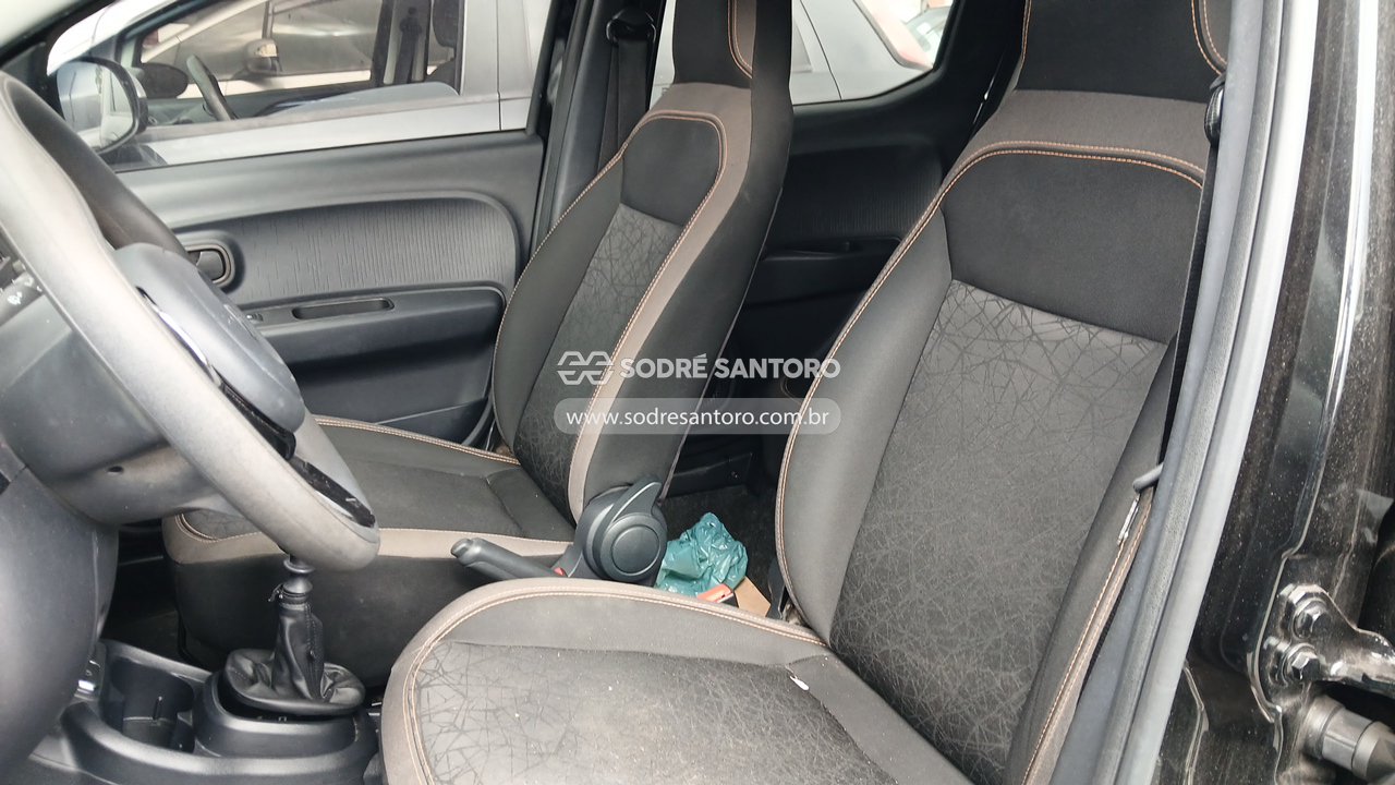 Foto 9 de 13: FIAT - MOBI TREKKING 1.0 2021/2022