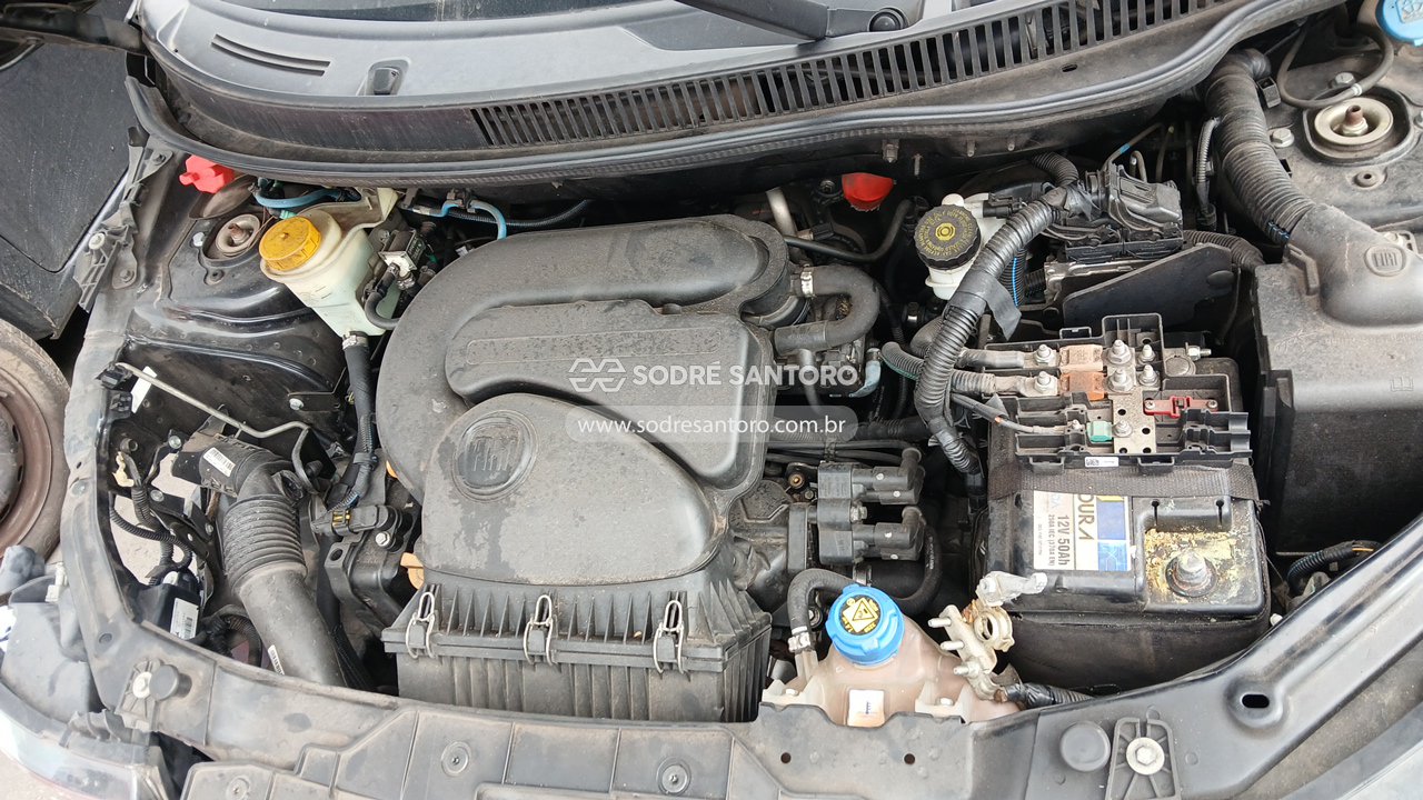 Foto 5: FIAT - MOBI TREKKING 1.0 2021/2022