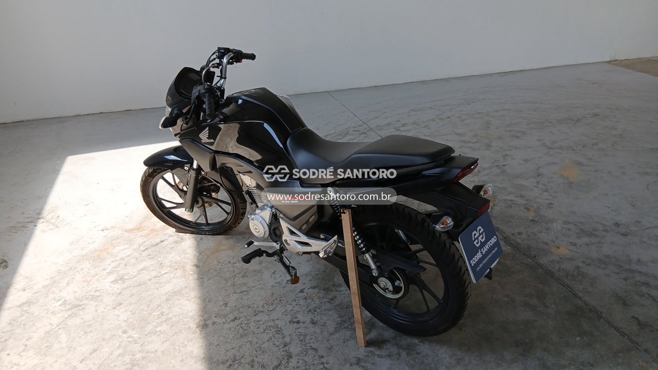 Foto 2: HONDA - CG 160 START 2026/2026
