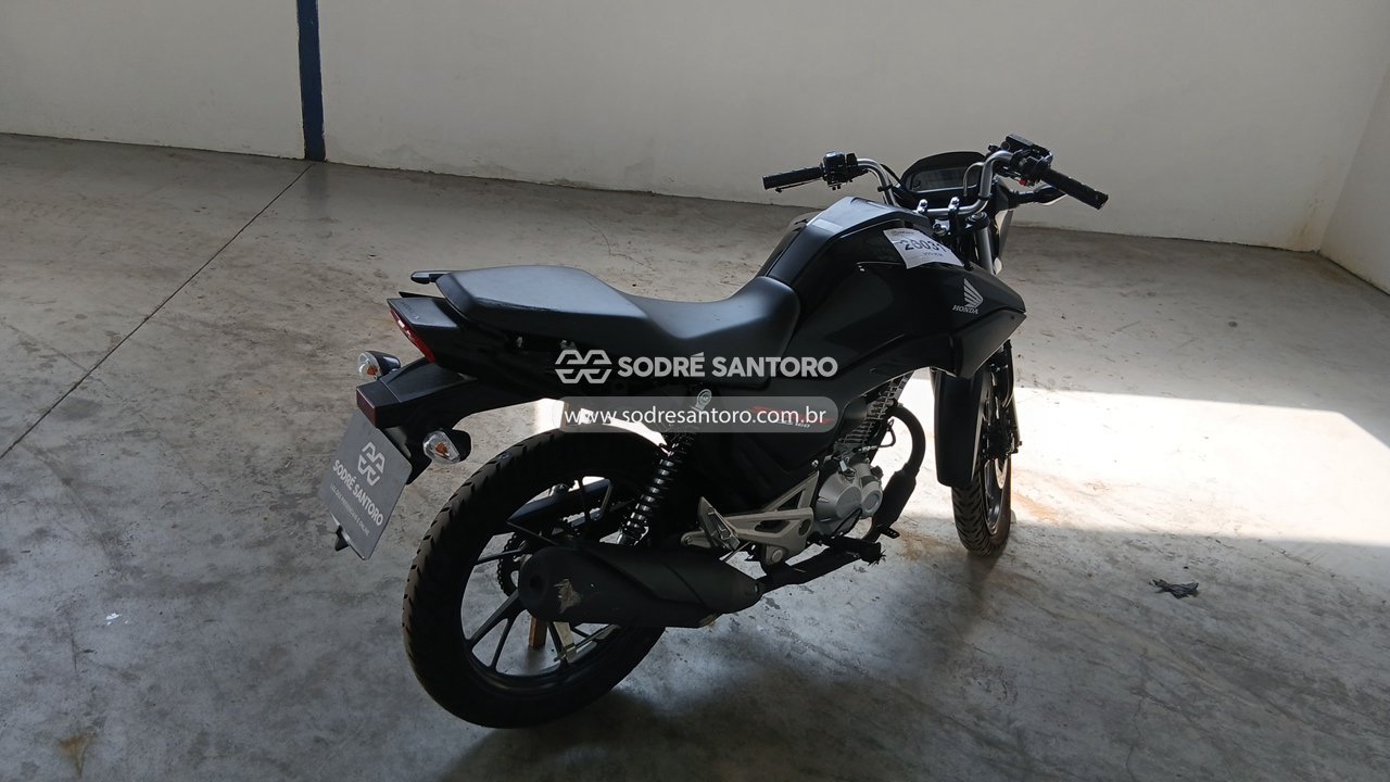 Foto 4: HONDA - CG 160 START 2026/2026
