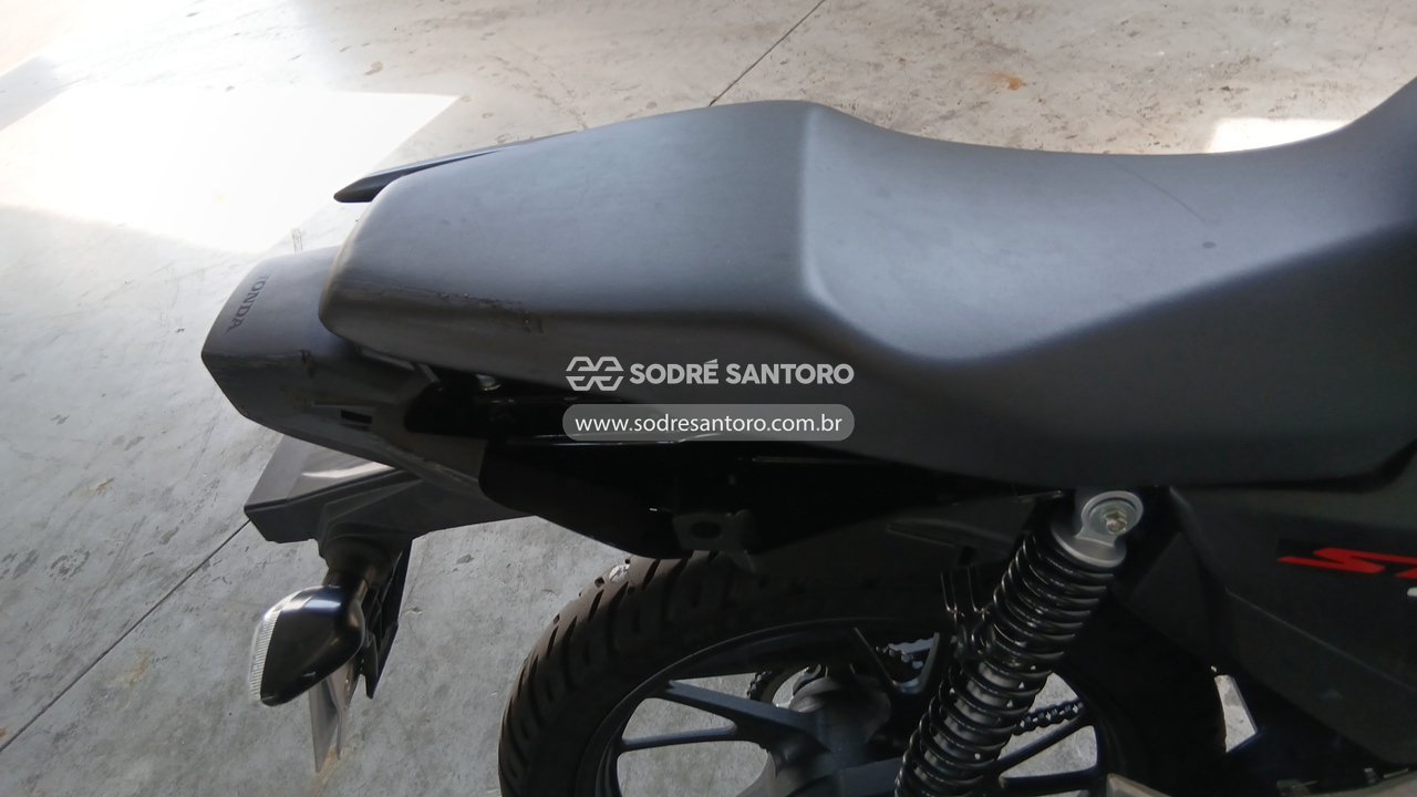 Foto 10 de 13: HONDA - CG 160 START 2026/2026