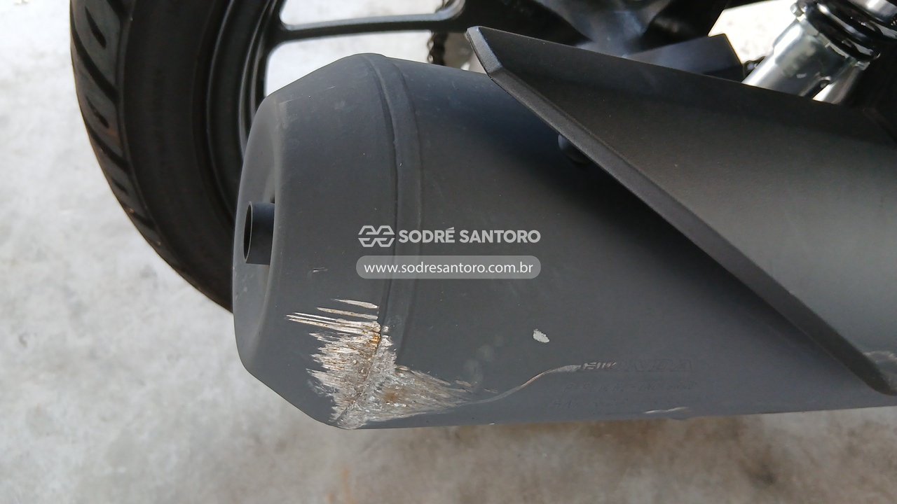 Foto 11 de 13: HONDA - CG 160 START 2026/2026
